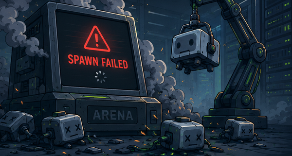 TrustFall Machine release spawning failure